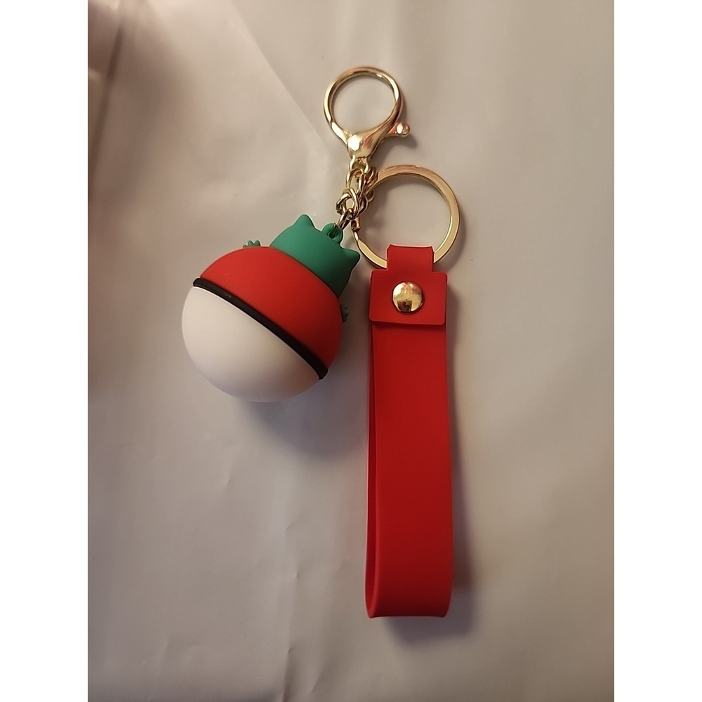 Pokémon Keychain Bulbasaur‎ In Pokémon Ball - Picture 2 of 2